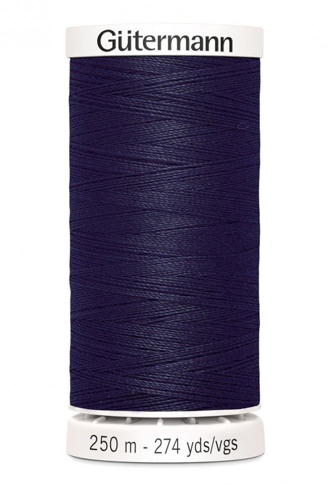 Gutermann Sew All Polyester Sewing Thread 250M Polyester Thread Suitable For Dressmaking - 339 - 250 Metres