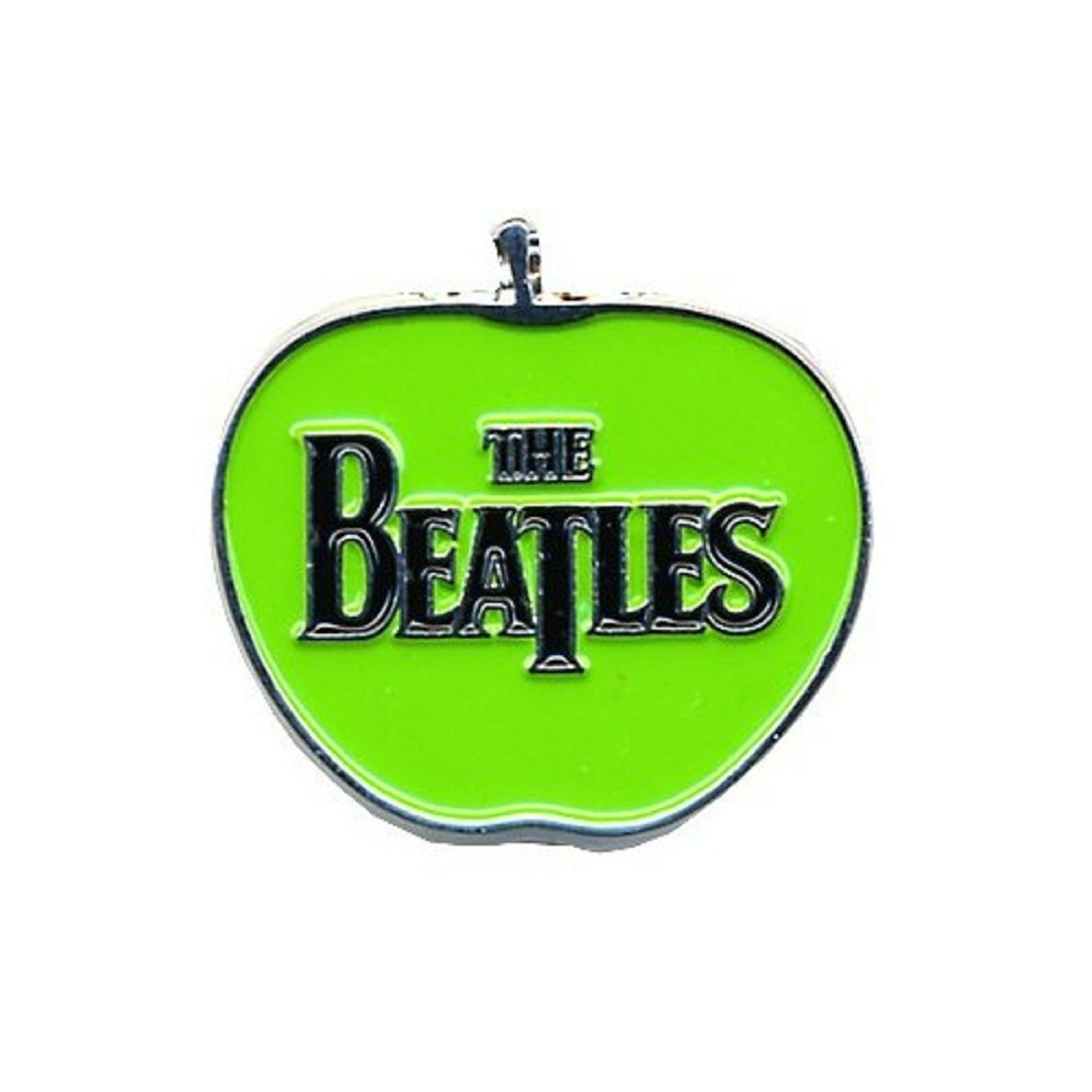 Paradiso Clothing The Beatles Apple Logo Pin Badge