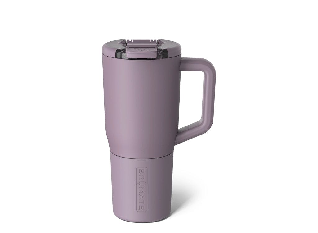 Rackhams Lilac Müv 25Oz Insulated Mug - Dusk