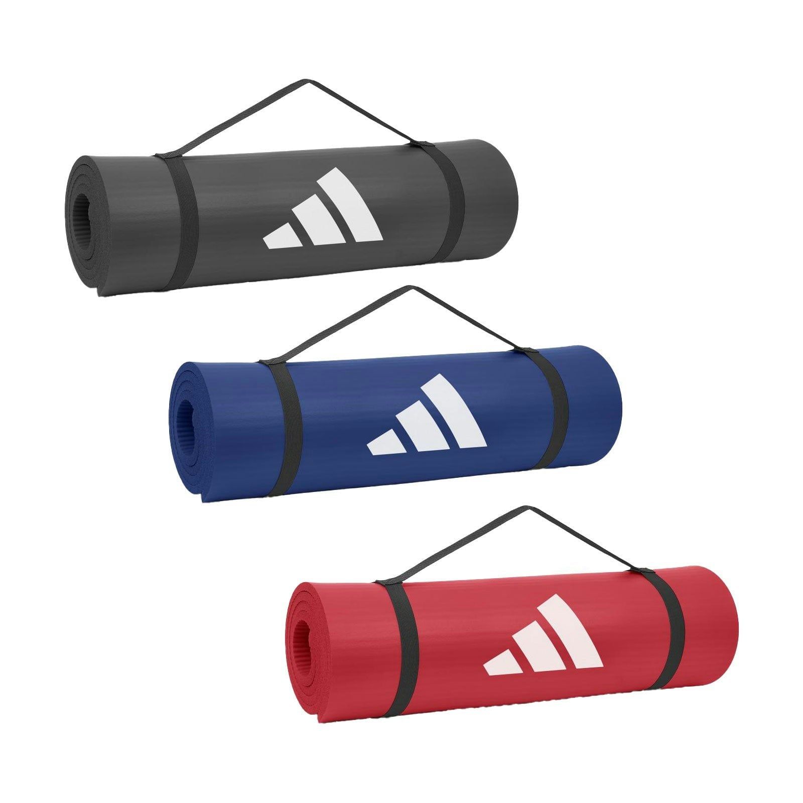 Adidas Green 10Mm Fitness Mat