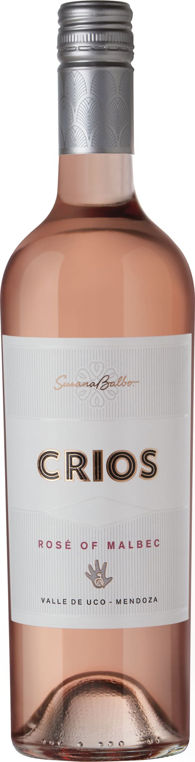 Various Wine Susana Balbo Crios Malbec Rose 2023 75Cl - Pack Of 6
