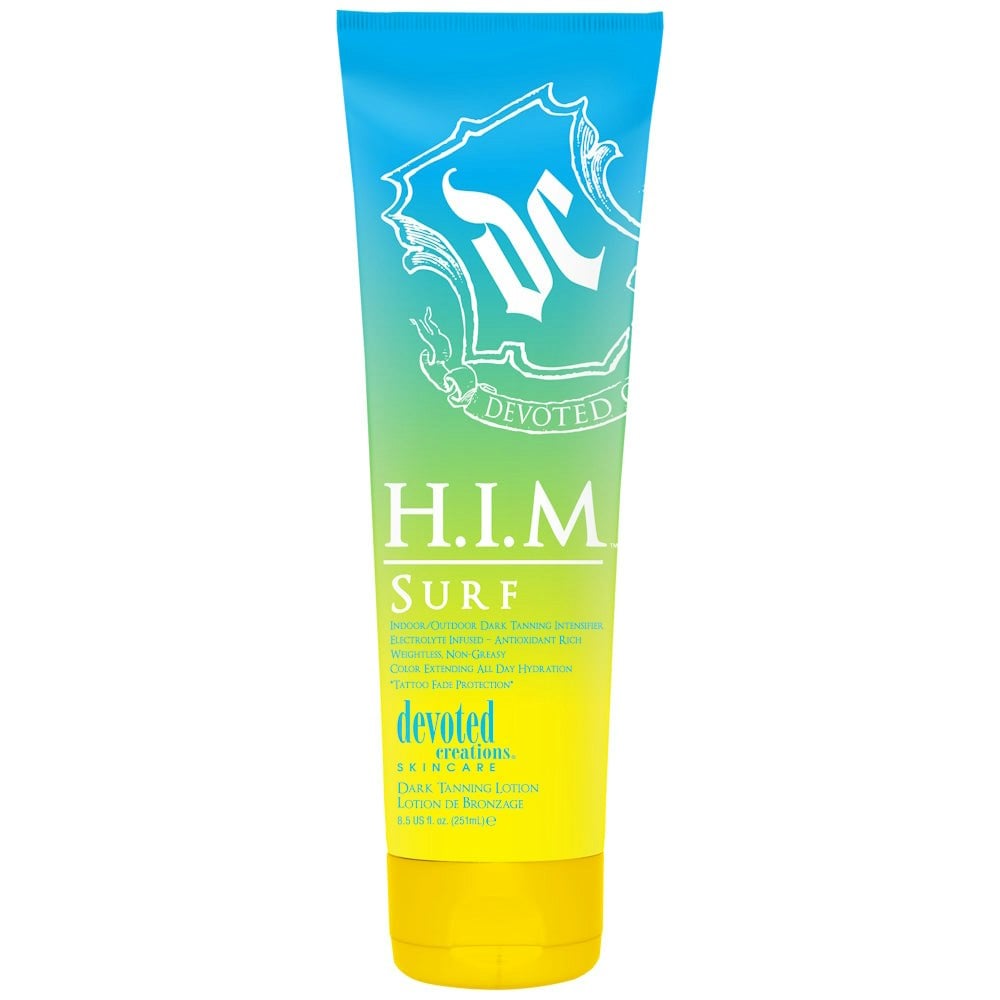 Devoted Creations Dark H.i.m Surf Accelerator - Bottle