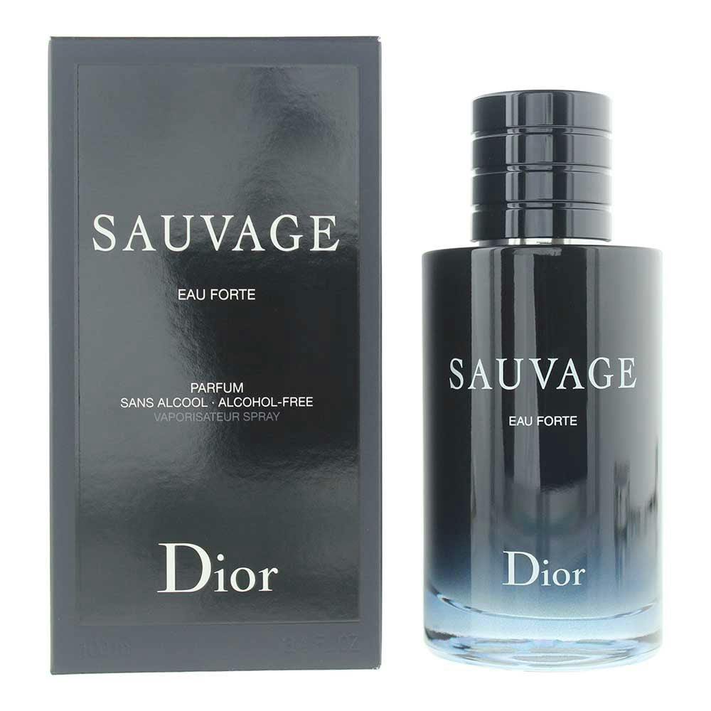 Dior Sauvage Eau Forte Alcohol-Free Parfum 100Ml