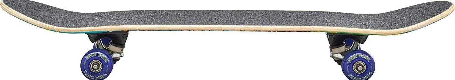 Tony Hawk Ss 360 Complete Skateboard Toxic Multi - Image 5