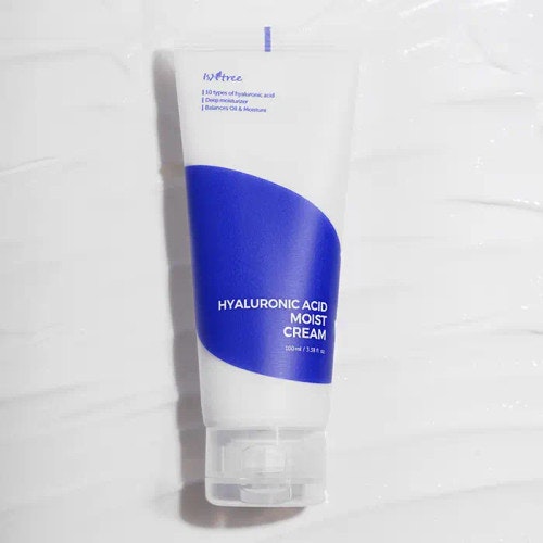 Isntree Cream Hyaluronic Acid Moist - 100Ml