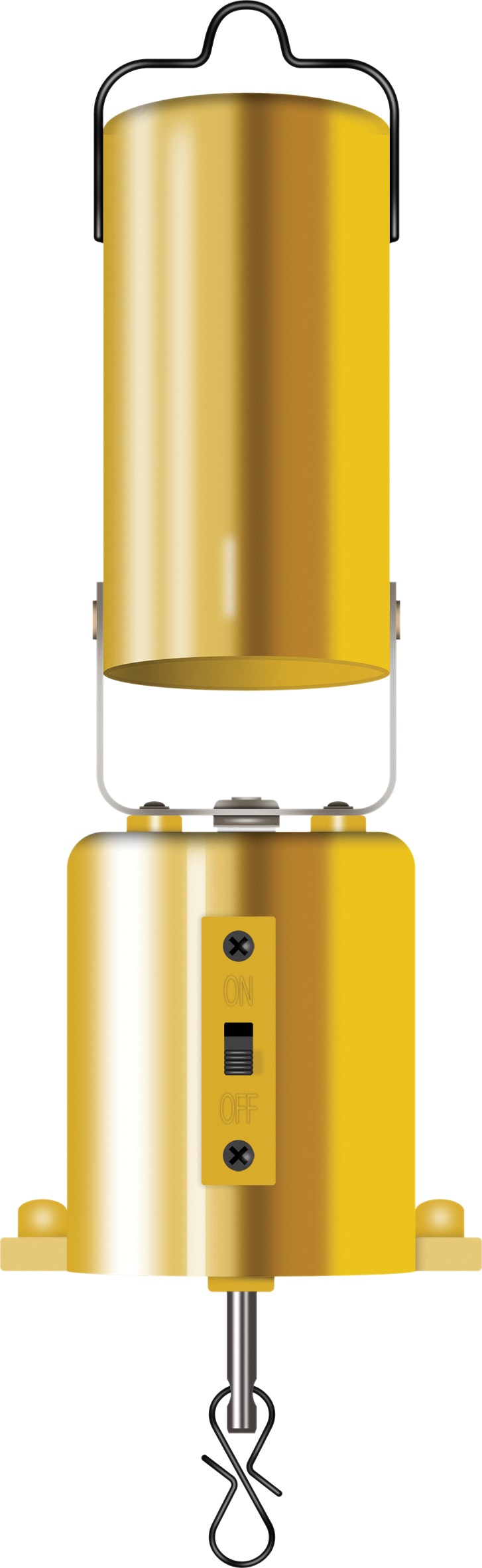 Fx Lab Gold Fxlab Battery Mirror Ball Motor,