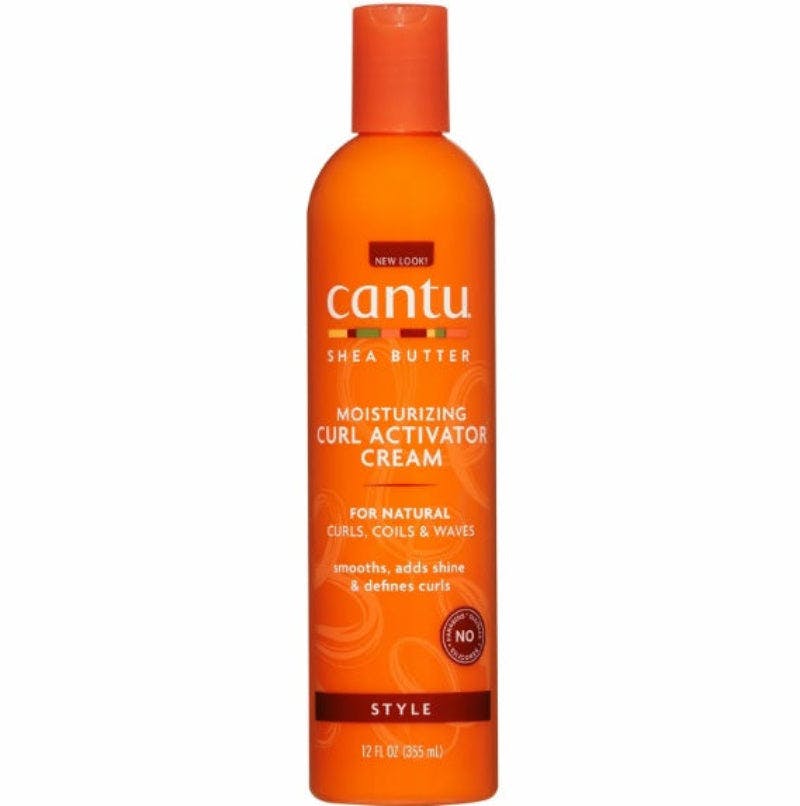 Cantu Cream Shea Butter Moisture Curl Activator 355Ml