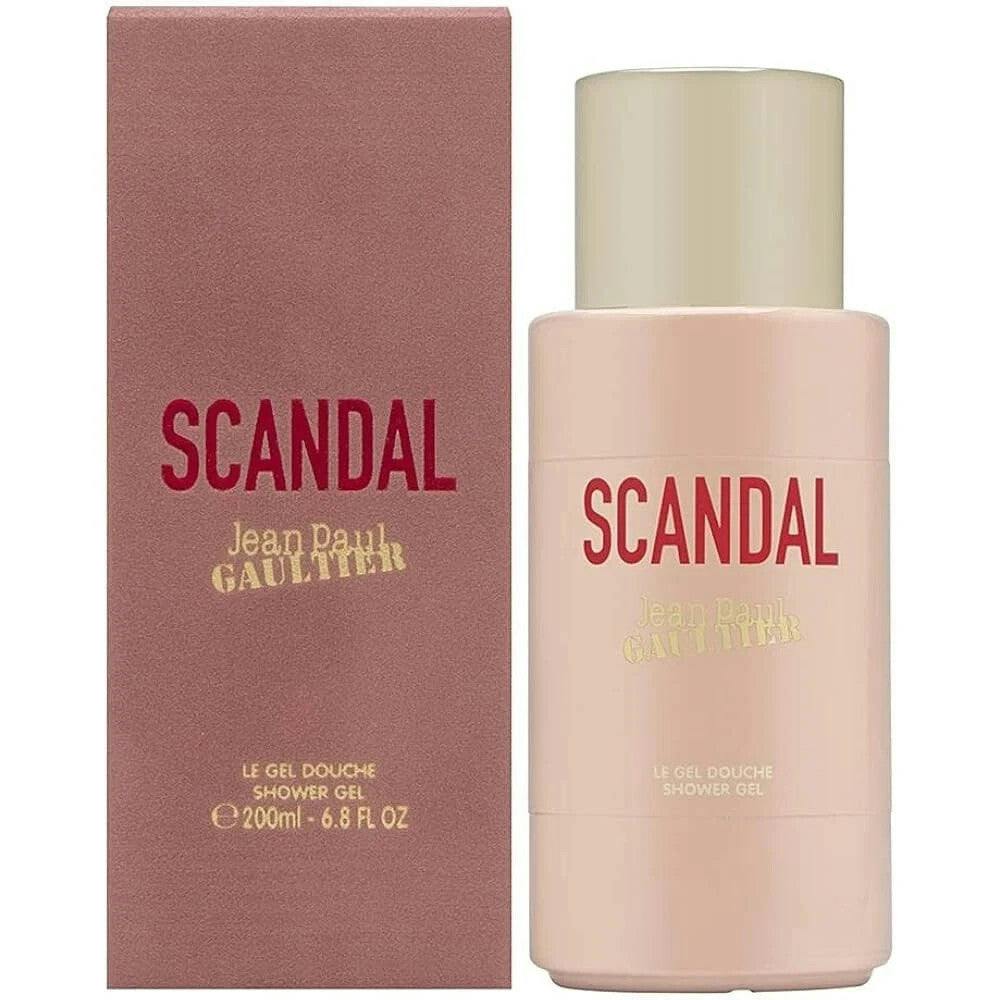 Jean Paul Gaultier Orange Scandal 200Ml Shower Gel For Her