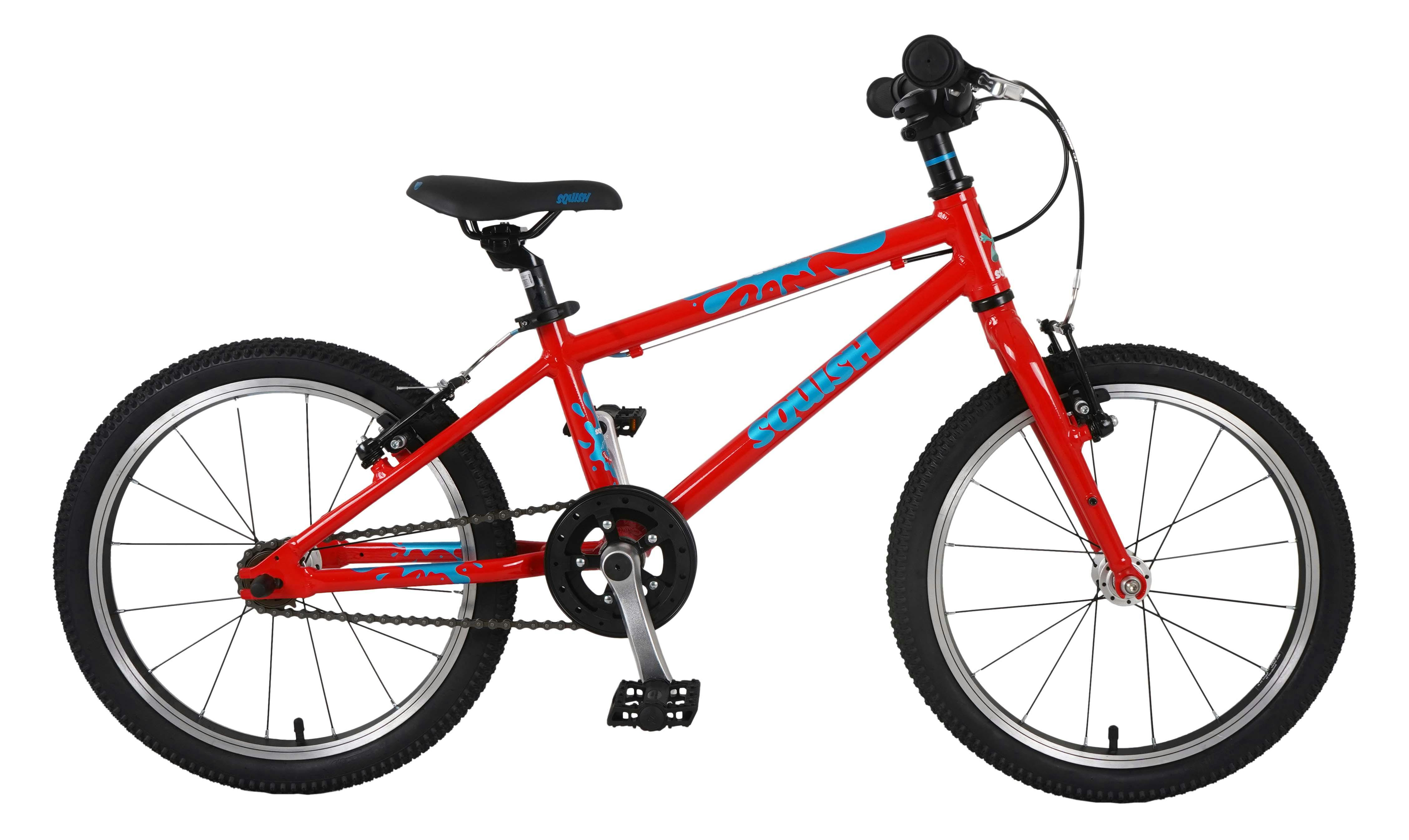 Squish Red 18