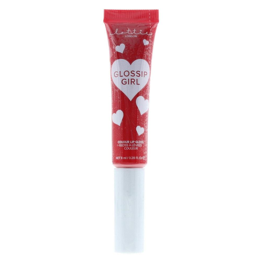 Lottie London Gossip Girl Lipgloss 8ml - Aces - Image 7