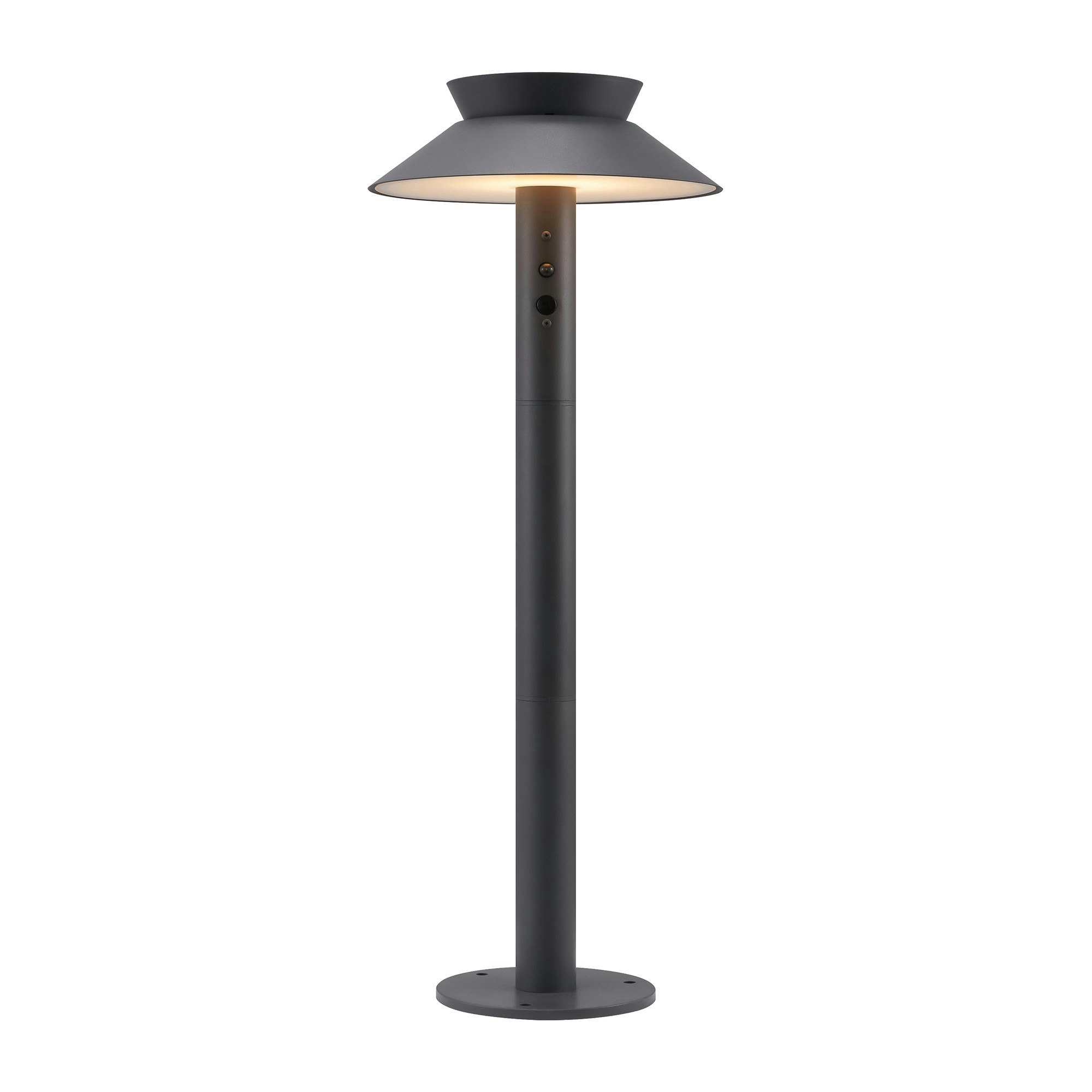 Nordlux Light/Anthracite Justina Solar | Garden | - 1