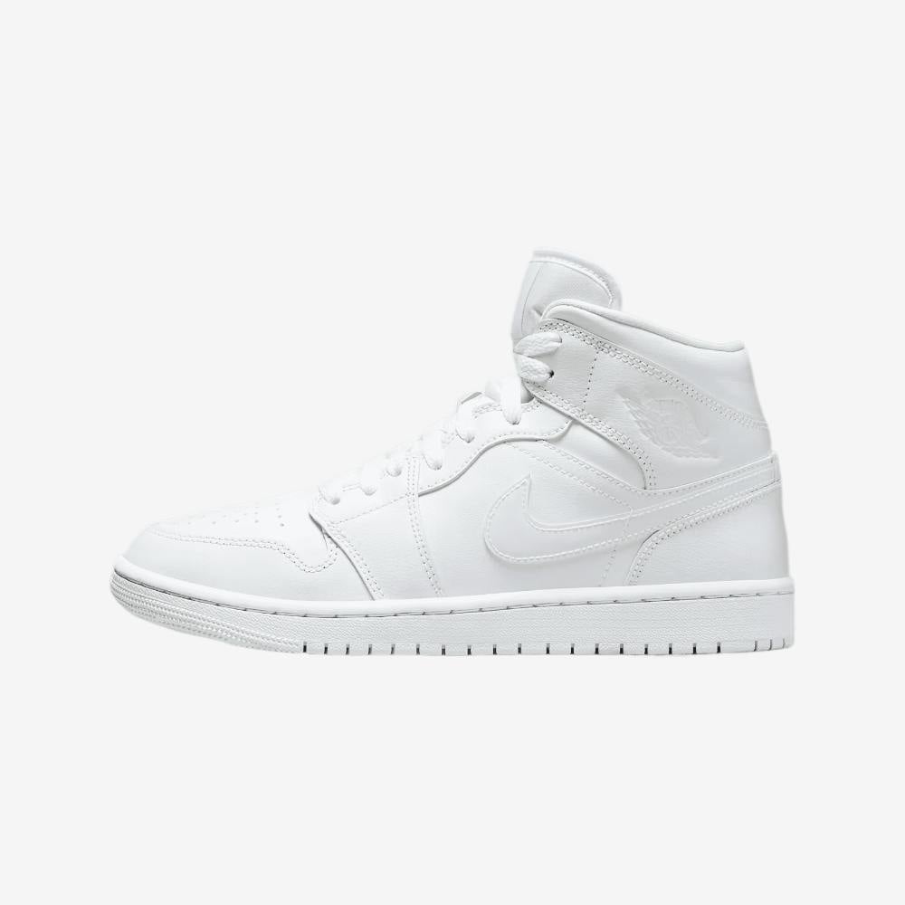 Nike Women's White Dv0991-111 Sneakers In - Uk 7.5