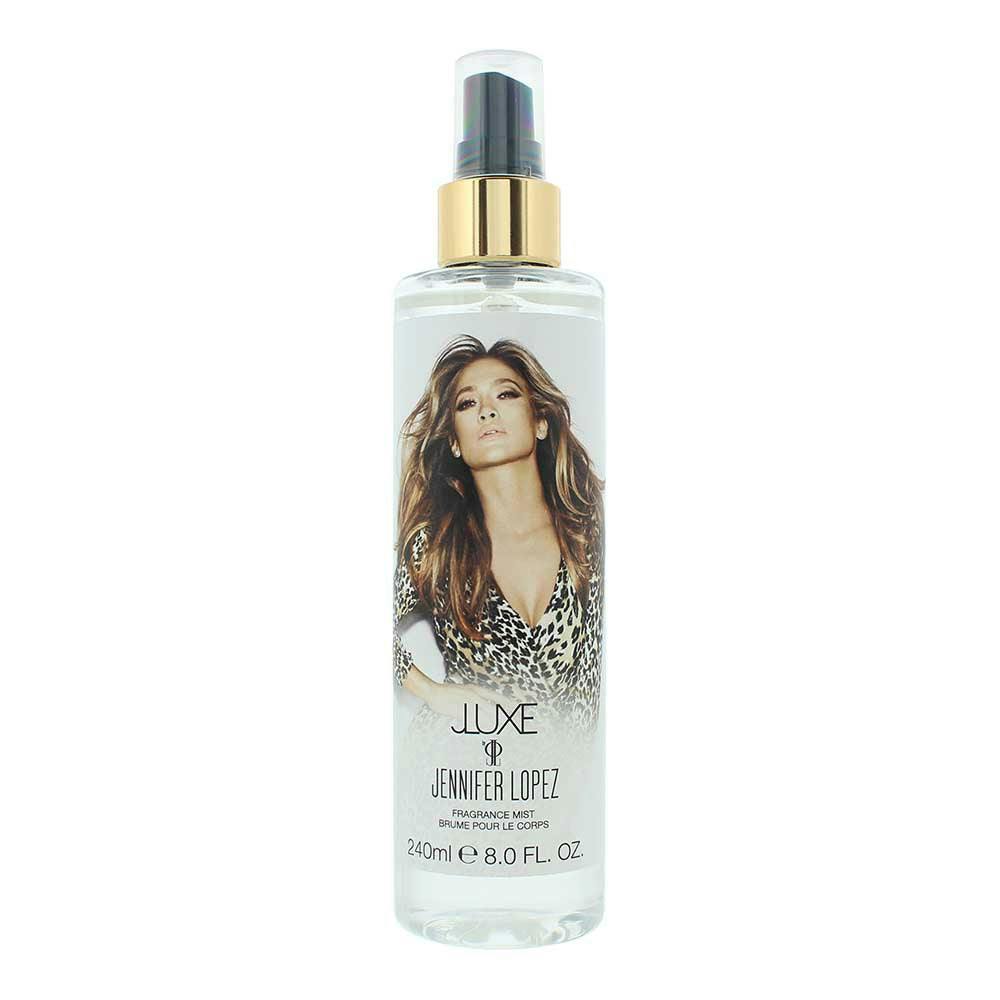 Jennifer Lopez JLuxe Fragrance Mist 240ml Spray - Image 11