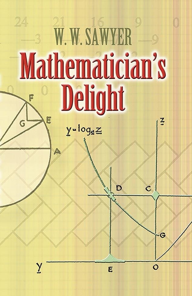 Mathematician's Delight by W. W. Sawyer NEW Free UK Delivery - Image 6
