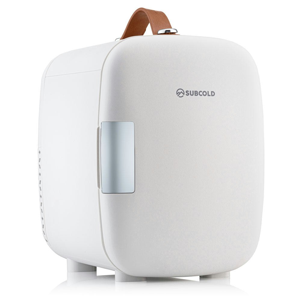 Subcold White Pro Mini Fridge 4L