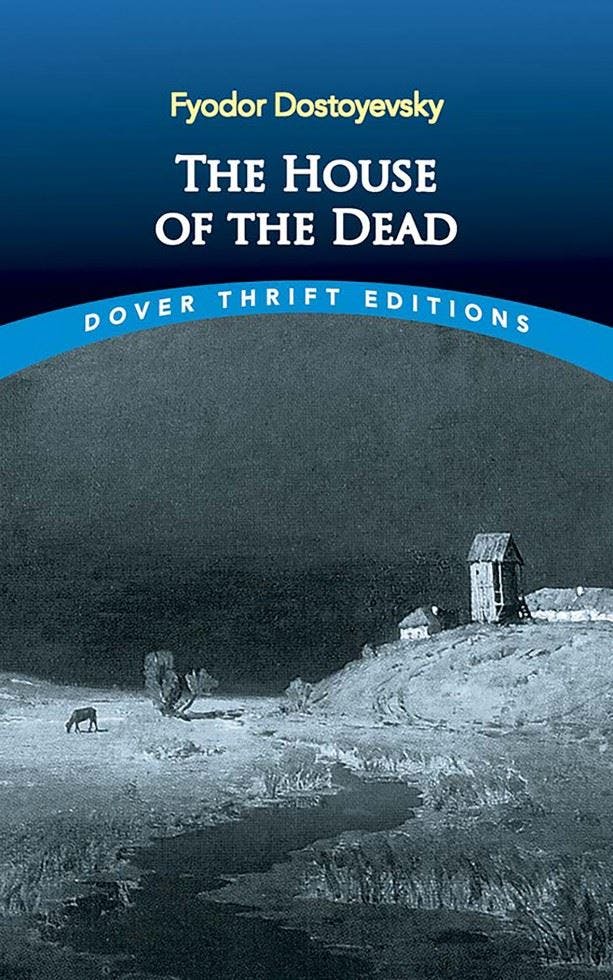 The House of the Dead (Dover Thrift Editions) by Fyodor Dostoyevsky - PB - 2004 - Image 7