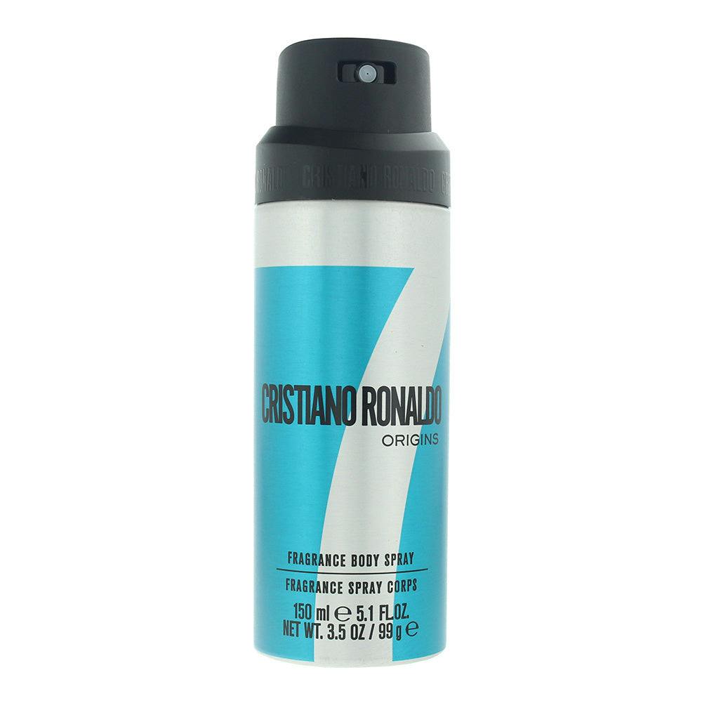 Cr7 Cristiano Ronaldo Origins Body Spray 150Ml