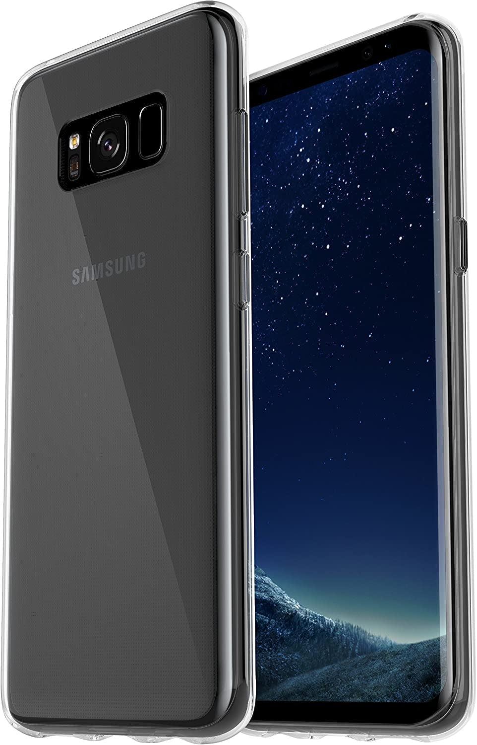 Otterbox Clearly Protected For Samsung Galaxy S8 Clear 77-55295