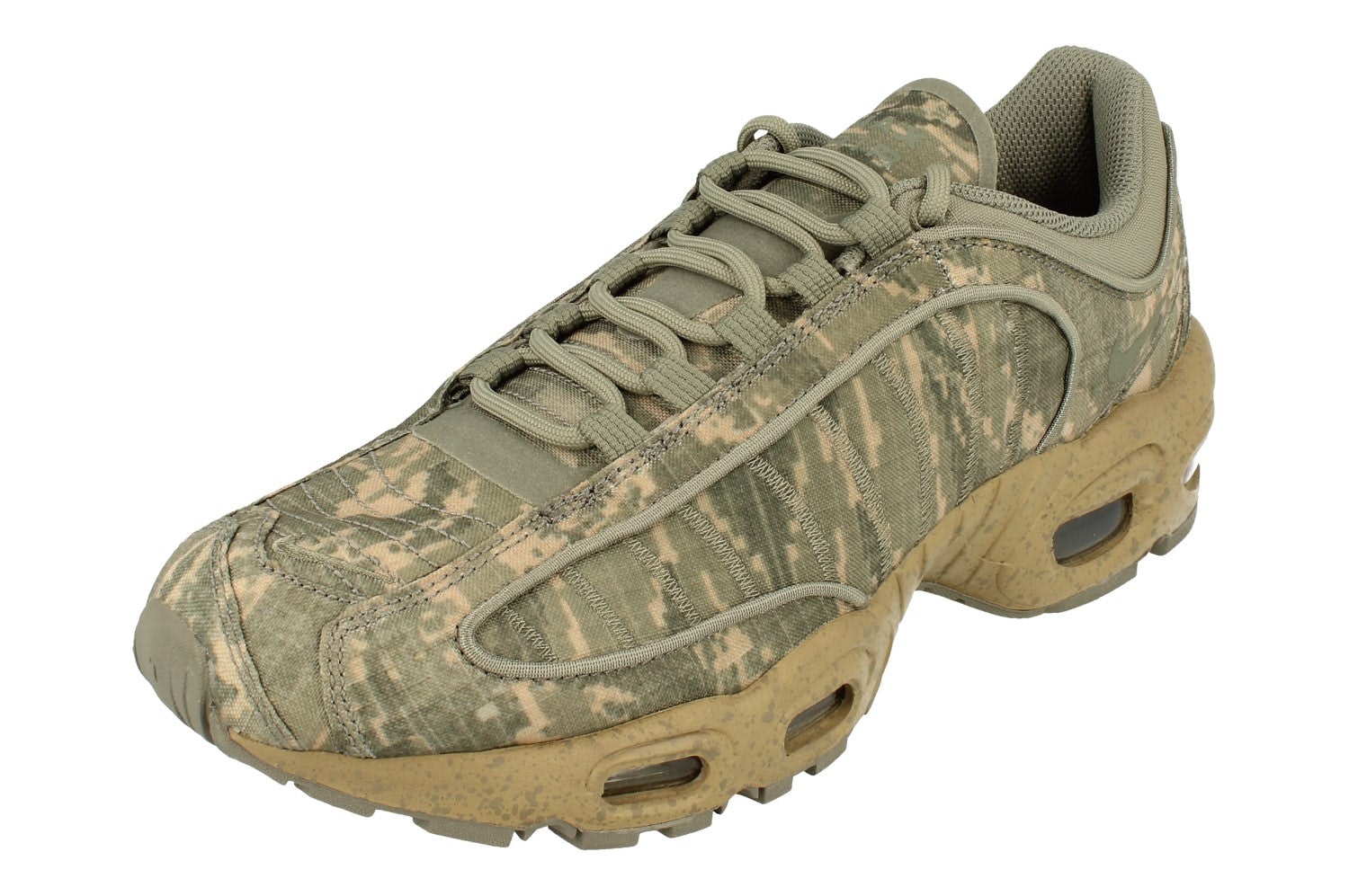 Nike Men's Dark Air Max Tailwind Iv Sp Bv1357 001 - Size 6.5