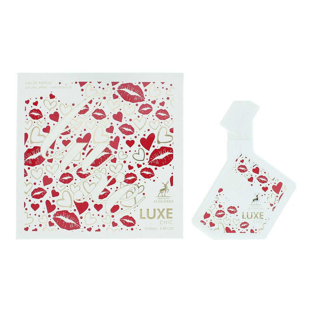 Maison Alhambra Luxe Chic Eau De Parfum 100ml | TJ Hughes - Image 6