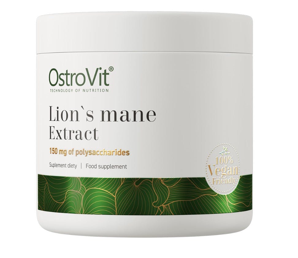 Ostrovit Lion's Mane Extract - 50G