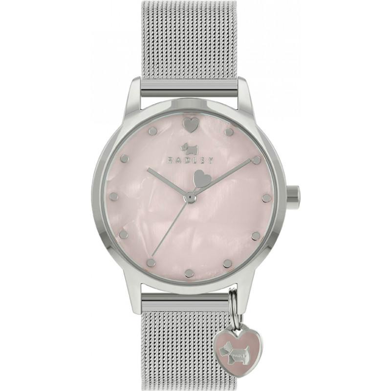 Radley Women's Silver Ry4531a 31Mm Quartz Watch In - Image 4