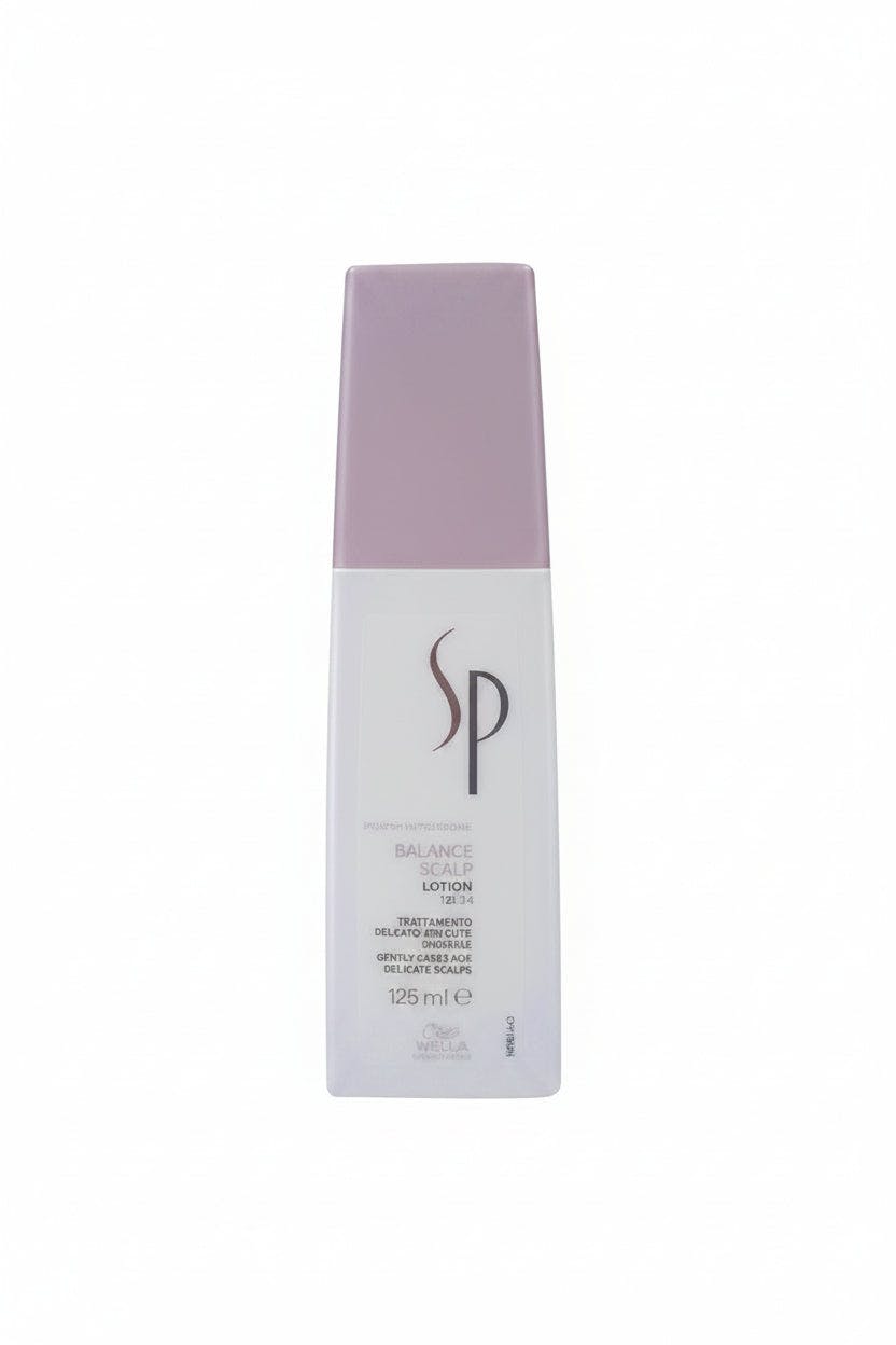 Wella Sp Balance Scalp Lotion 125Ml