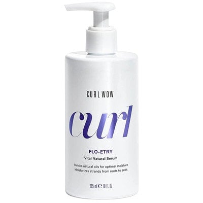 Curl Wow Flo-Erty Vital Natural Serum 295Ml