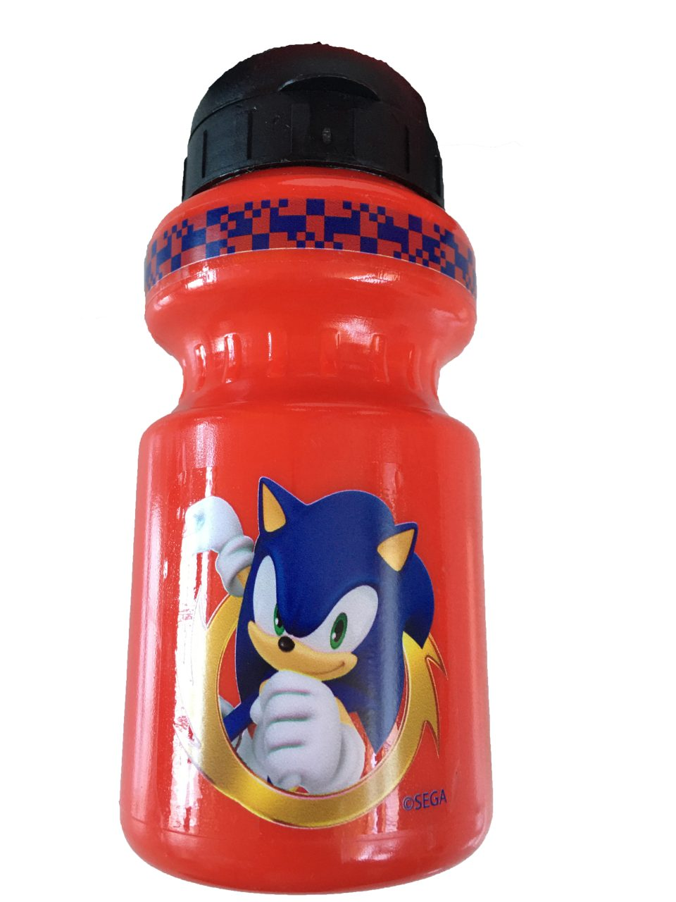 B&Q - Sonic The Hedgehog Childrens 16" Bicycle W/ Stabilisers - Image 11