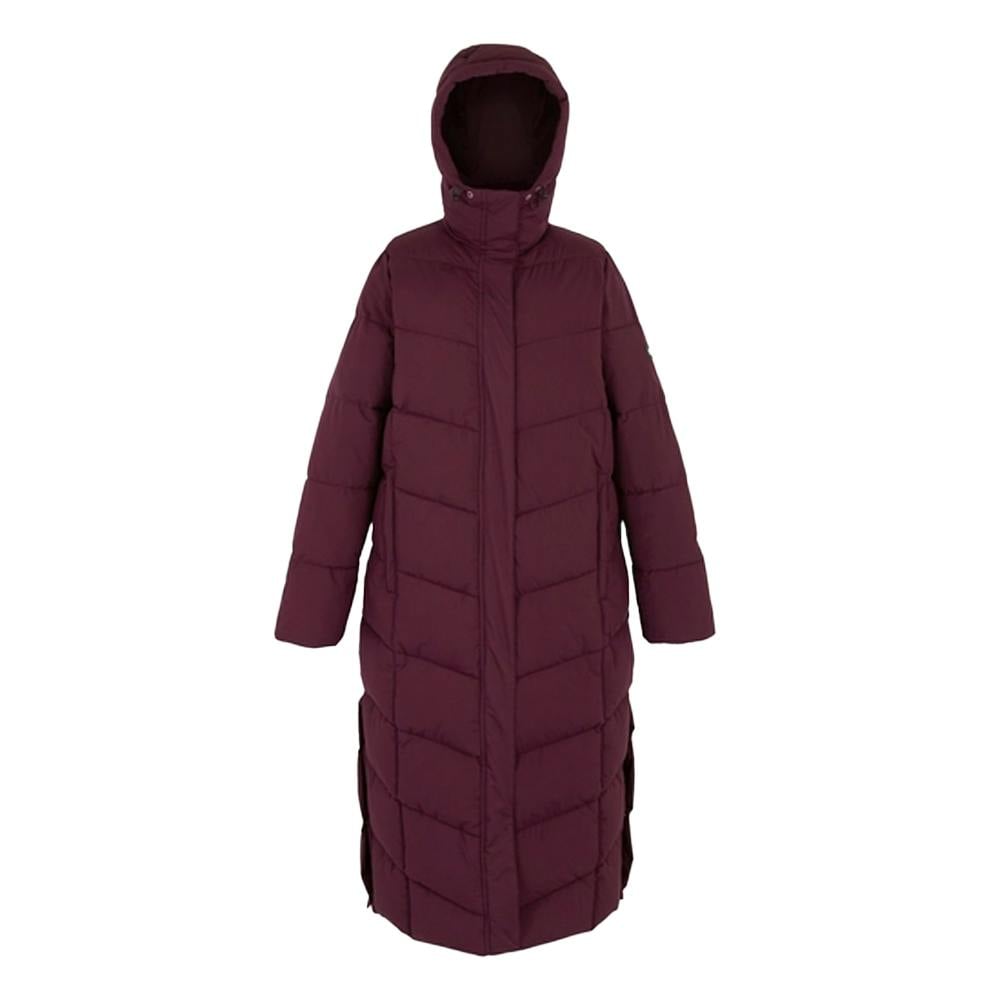 Regatta Women's Eloria Padded Jacket - Fig - Fig - 18 Uk - 100% Polyester