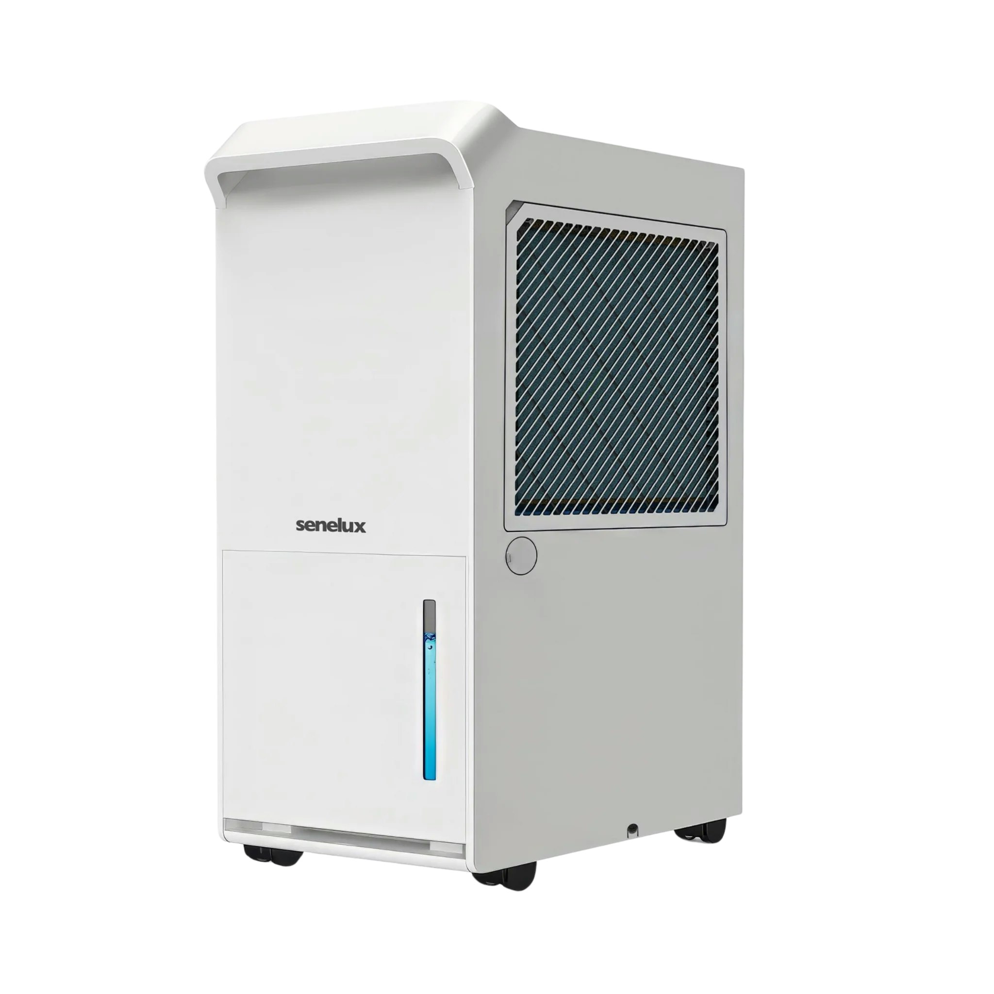 Senelux 25L/Day Dehumidifier Smart App Wi-Fi With 5.5L Water Tank, Continuous Drainage, Large Room, Sleep Mode, 24H Timer