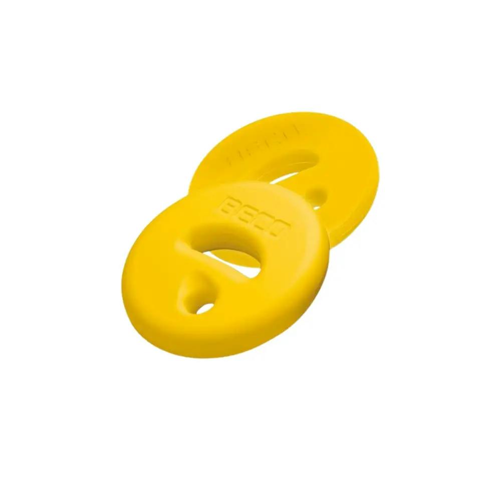 Beco Yellow Aquadisc Aqua Aerobics Aid (Pair)