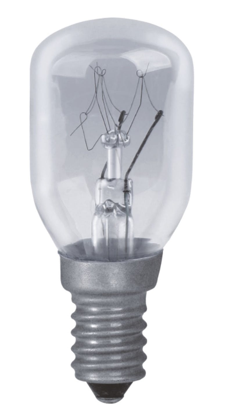Rackhams Light 10 X Eveready 25W Ses E14 Pygmy Bulbs