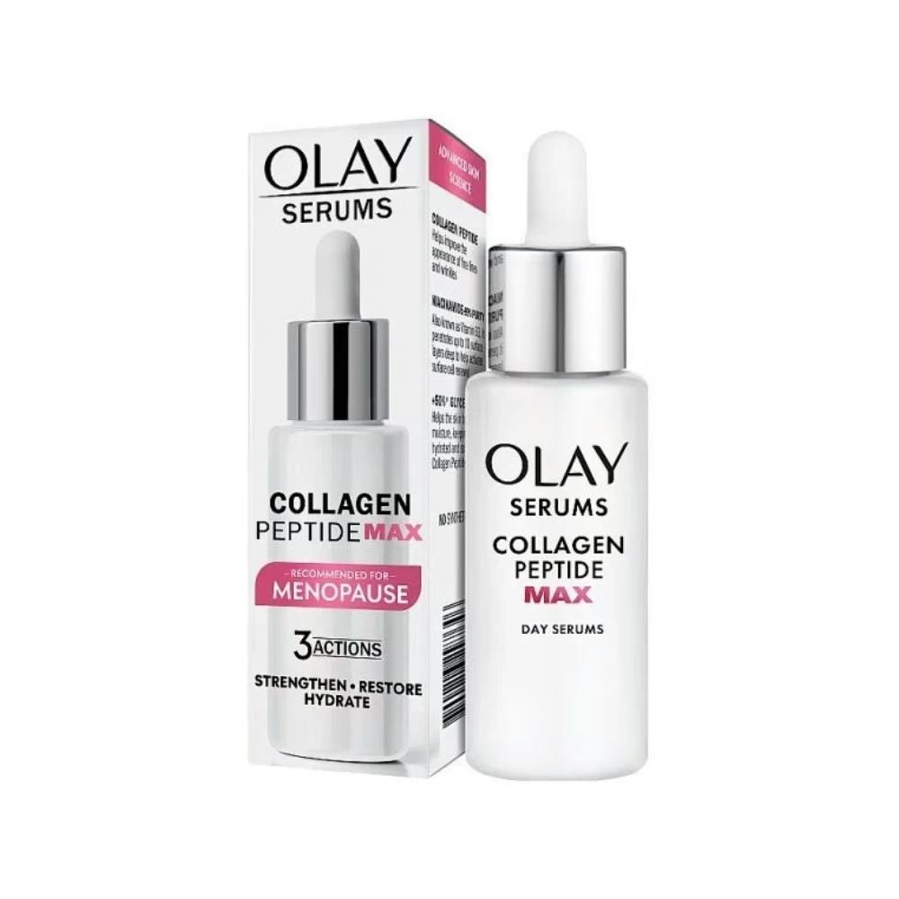 Olay Collagen Peptide Max Menopauze 3 Actions Serum 40Ml