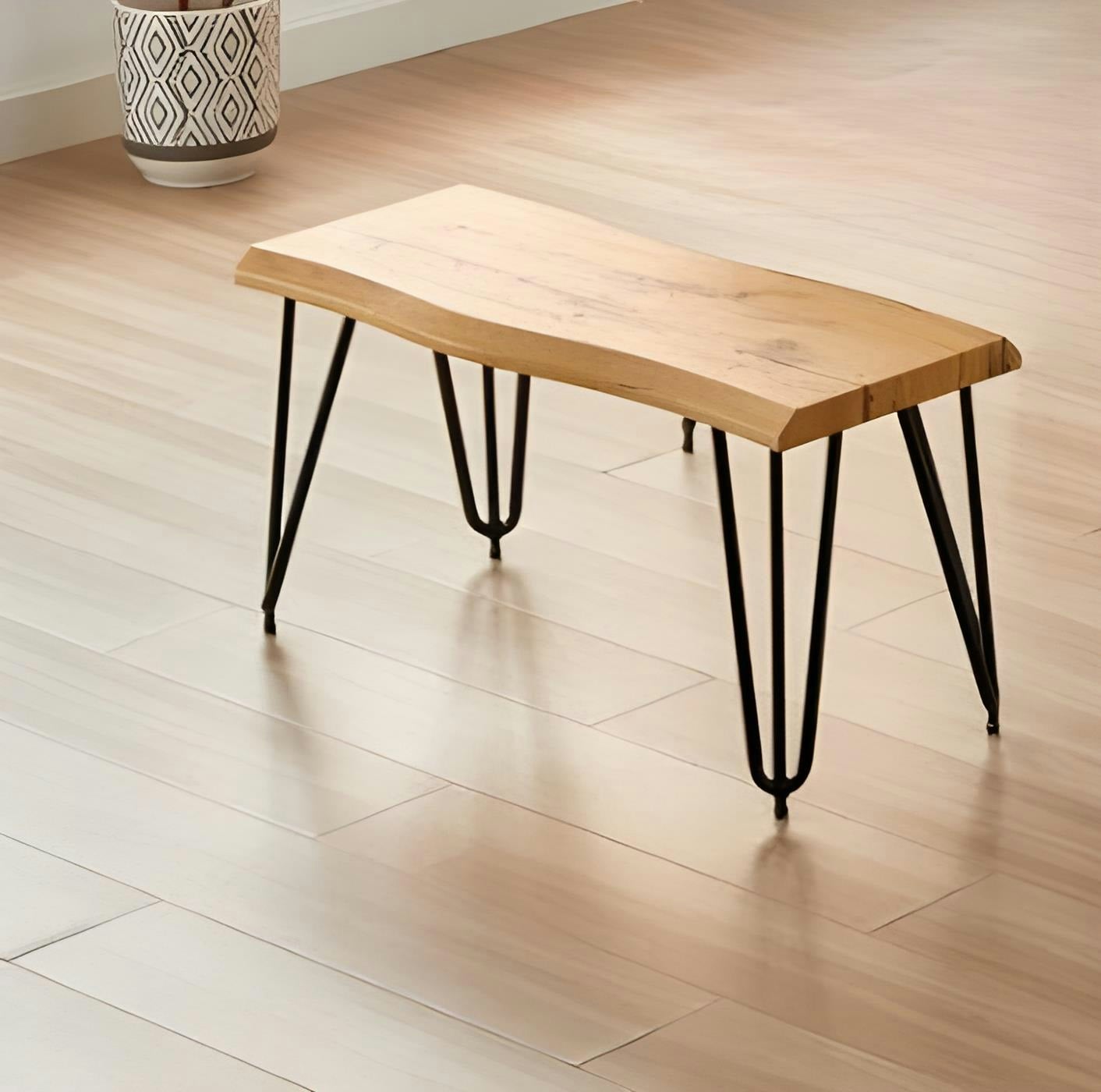 Upholstered Bench - Image 5