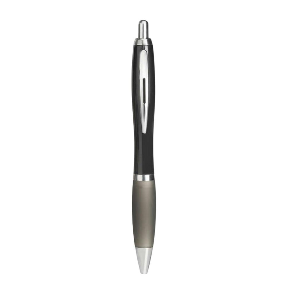 Rackhams Black Riocolour Ballpoint Pen - One Size