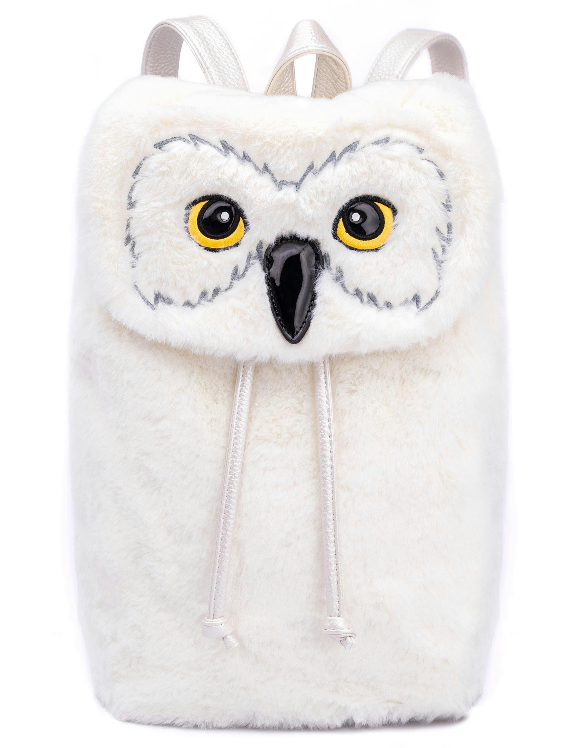 Vanilla Underground Women's White Danielle Nicole Hedwig Backpack (One Size)