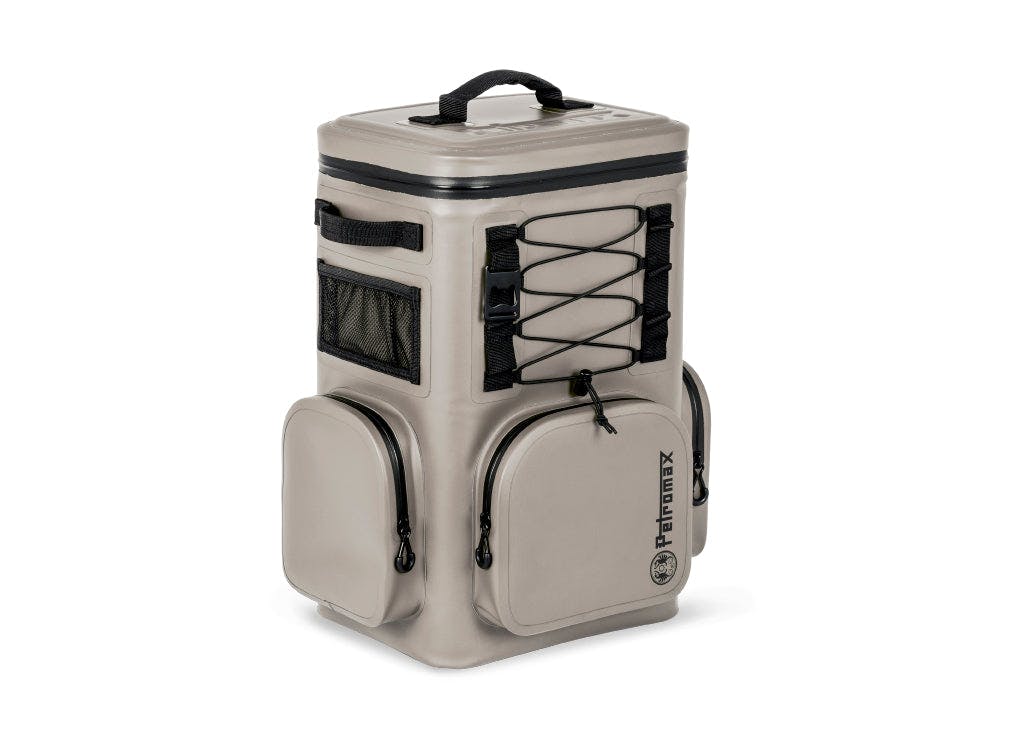 Rackhams 17L Cooler Backpack - Sand