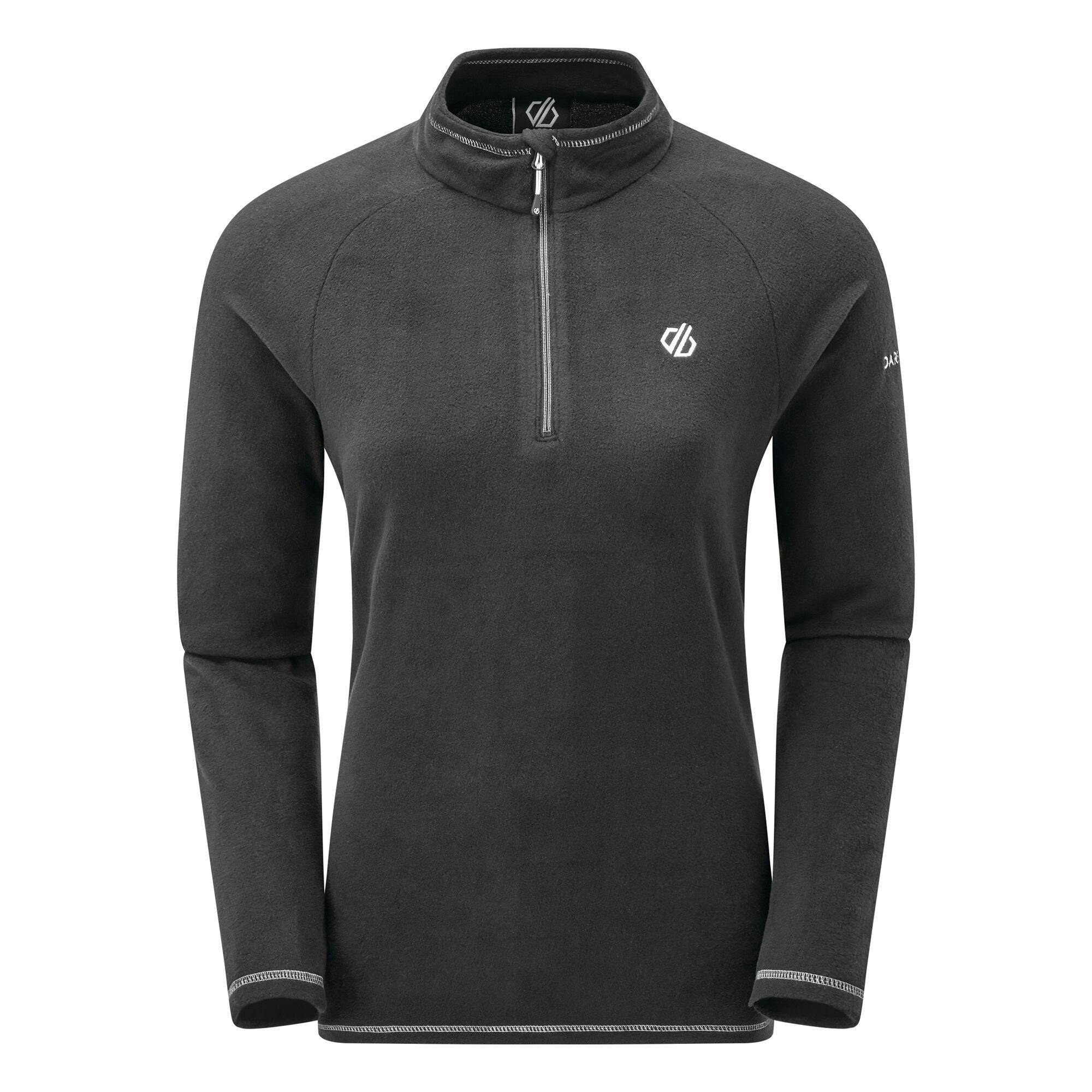 Dare 2B Women's Black Freeform Ii Lightweight Fleece - 20 Uk - 100% Polyester