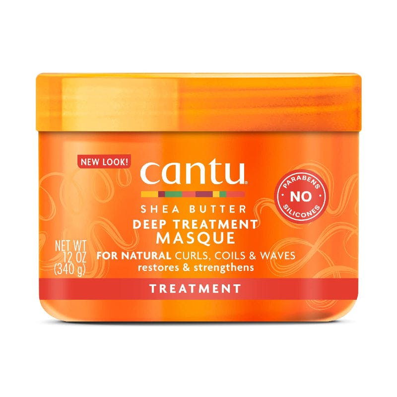 Cantu Shea Butter Deep Treatment Masque 340G