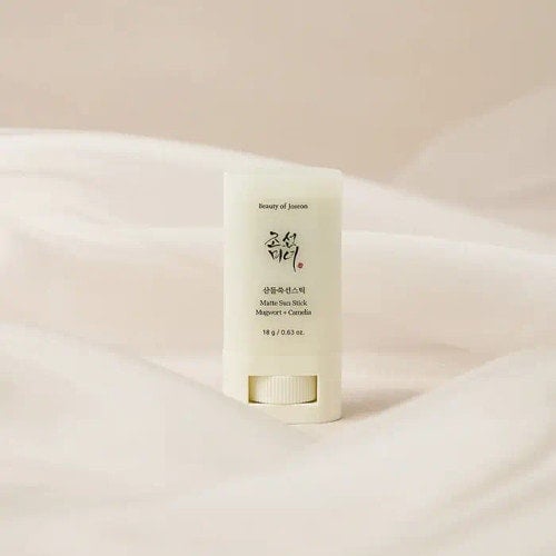 Beauty Of Joseon Matte Sun Stick Mugwort & Camelia Spf 50 18G Stick - Image 32