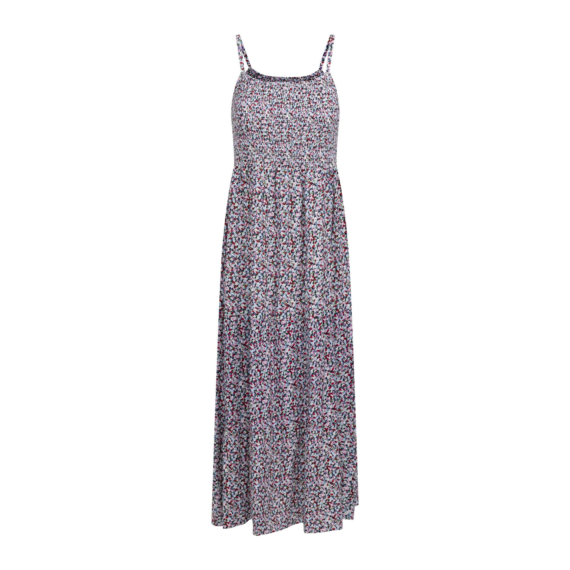 Trespass Women's Selena Ditsy Floral Maxi Dress - Multicoloured - Multicoloured - S - 100% Viscose