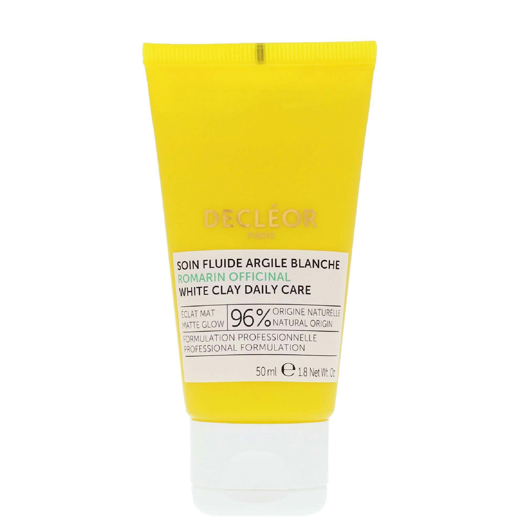 Decleor White Decléor Romarin Officinal Clay Daily Care