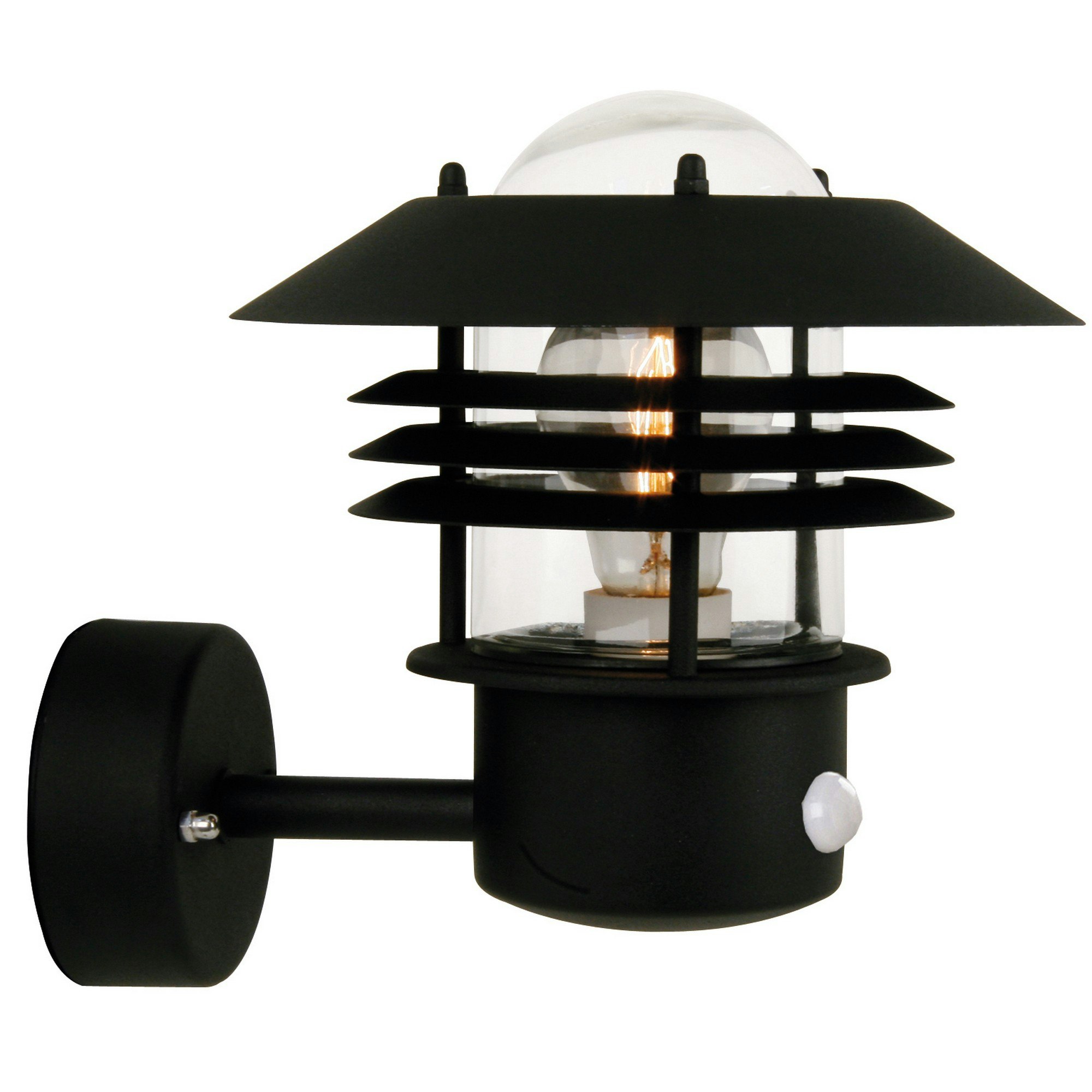 Rackhams Light/Black Vejers Sensor | Wall | - 1