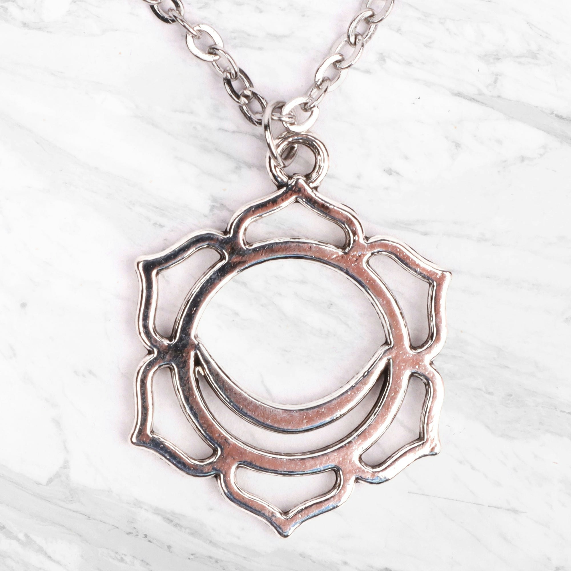 Myga Chakra Necklace - Sacral