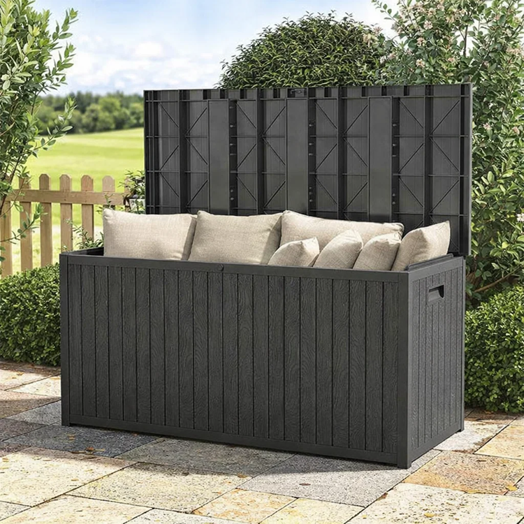 Garden Storage Boxes