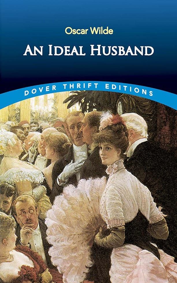 An Ideal Husband (Dover Thrift Editions) by Oscar Wilde (PB 2001) - Image 6
