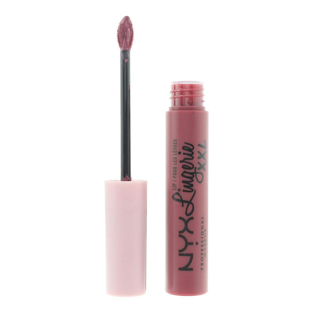 Nyx Lingerie Xxl Unlaced Liquid Lipstick 4Ml