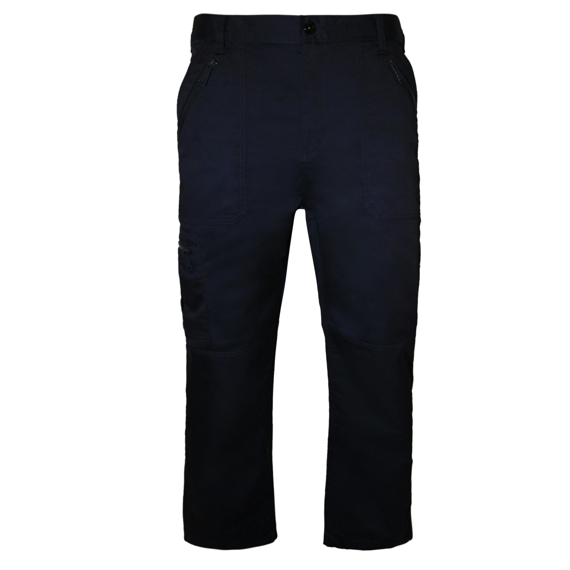 Regatta Men's Professional Trousers - Navy - Navy - Small