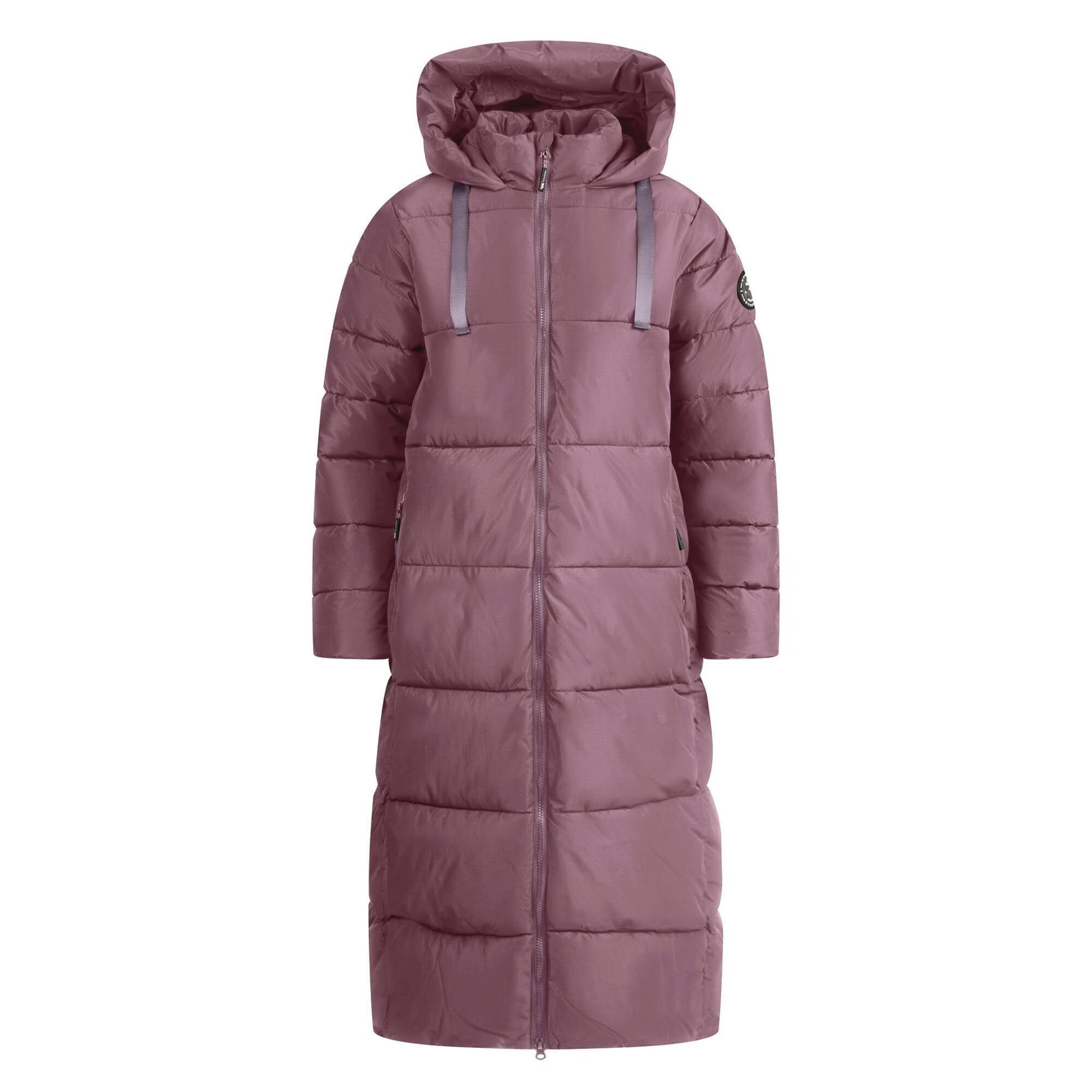 Trespass Women's Shayla Padded Jacket - Faded Rose - S - Faded Rose - 100% Polyester